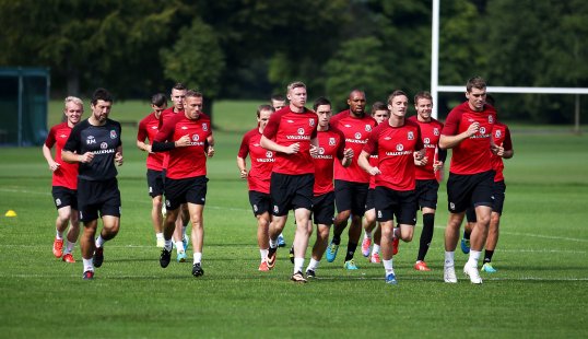 Gareth Bale is unlikely to feature for Wales in their World Cup qualifier against Macedonia on Friday night.