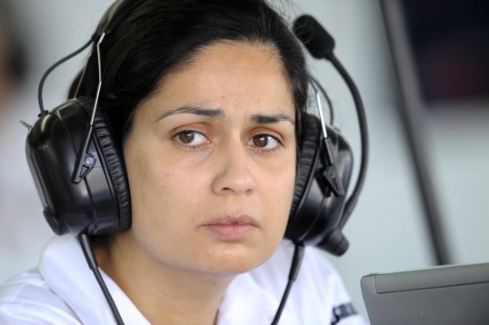 Sauber have appointed Monisha Kaltenborn as their Team Principal, the first female in Formula One to take on such a role.