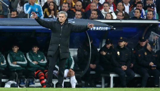 Real Madrid manager Jose Mourinho believes that his team’s poor performance in the first leg against Borussia Dortmund cost them a place in the Champions League final.