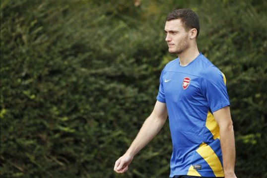 Arsenal defender Thomas Vermaelen is being targeted by Serie A club Inter Milan, according to reports in Italy.