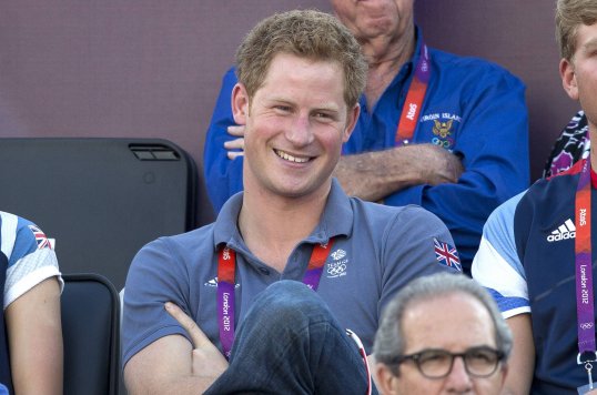 The Rugby Football Union has recruited Prince Harry as the patron of their All Schools campaign in a bid to encourage children to play the game.