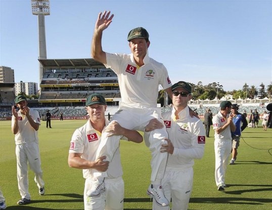The retirement of Rick Ponting draws to a close one of the finest career in cricket history.
