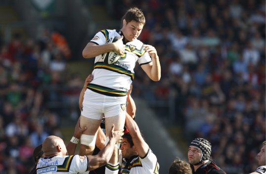 London Wasps have drafted in Bedford Blues