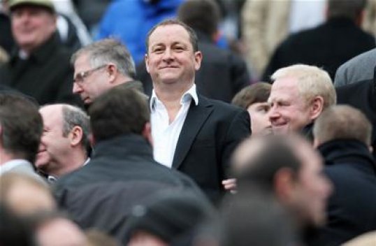 Newcastle United owner, Mike Ashley, has pumped more than £29 million of his own cash into the North East club to help it meet “short-term cash flow needs”.