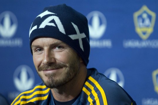 Paris Saint-Germain have ruled themselves out of the running to sign David Beckham.