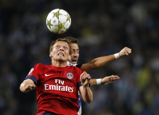 Defensive midfielder Clement Chantome has revealed Paris Saint-Germain cannot wait to take on Barcelona in the Champions League.