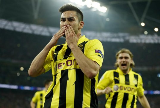 Paris Saint-Germain are expected to join the race for Manchester United and Arsenal target Ilkay Gundogan with his current club Borussia Dortmund admitting the midfielder could leave the club.