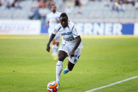 Paris Saint-Germain have joined the race for reported Arsenal and Tottenham Hotspur target Paul-Georges Ntep.