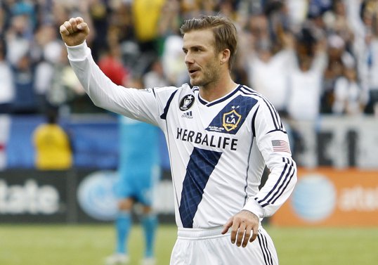 David Beckham has been offered £20 million to join the Qatar Stars League.