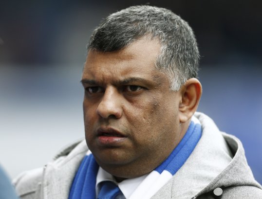 Queens Park Rangers chairman Tony Fernandes has been given a Legion d’Honneur award by the French government.