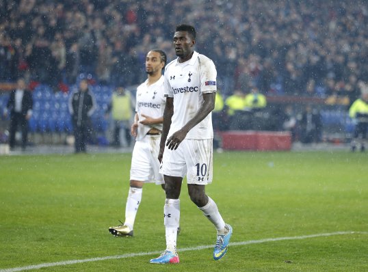 Queens Park Rangers boss Harry Redknapp wants to sign at least one striker on loan – but doubts a deal can be done for Tottenham Hotspur star Emmanuel Adebayor.