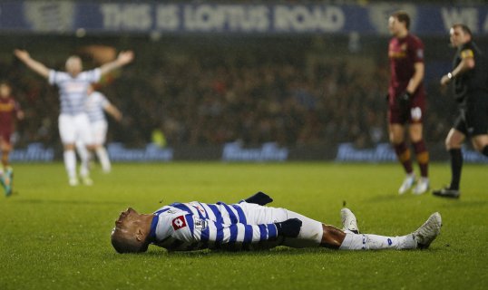 Queens Park Rangers fear £8 million striker Loïc Rémy could be out for two months with a groin injury.