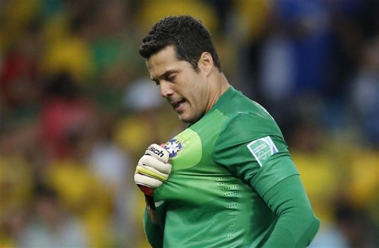 Fiorentina sporting director Daniele Prade has ruled out the possibility of Queens Park Rangers goalkeeper Julio Cesar moving to the club this summer.