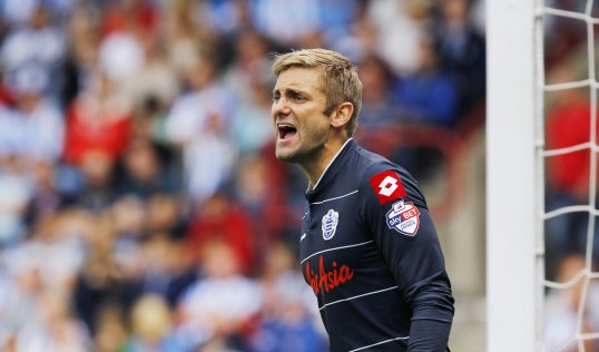 Queens Park Rangers goalkeeper Robert Green has revealed he would be willing to discuss a contract extension at Loftus Road.