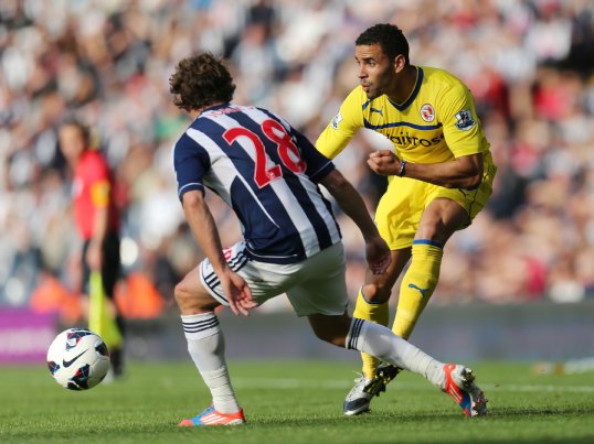 Reading came from behind twice to win 3-2 at Loftus Road in a thrilling League Cup game.