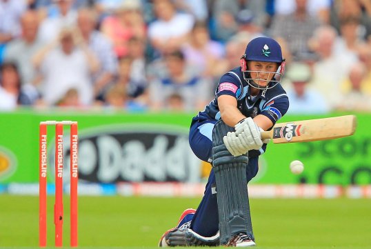 England debutant Joe Root has spoken of his delight at being able to post an impressive score on death slow pitch in Nagpur.
