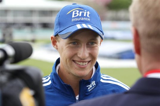 Yorkshire batsman Joe Root has admitted relishing the challenge of leadership as he captains the England Lions for the first time in a match against New Zealand.