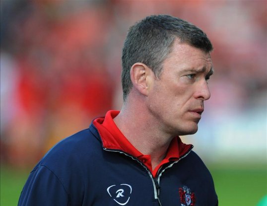 Worcester Warriors have appointed former Gloucester head coach Dean Ryan as their new director of rugby.