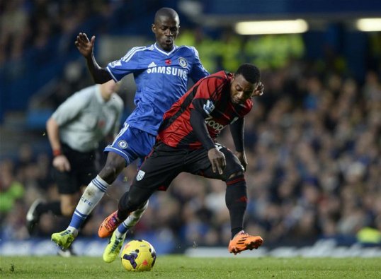 Chelsea midfielder Ramires has denied accusations he dived to get a penalty in the Premier League game against West Bromwich Albion.