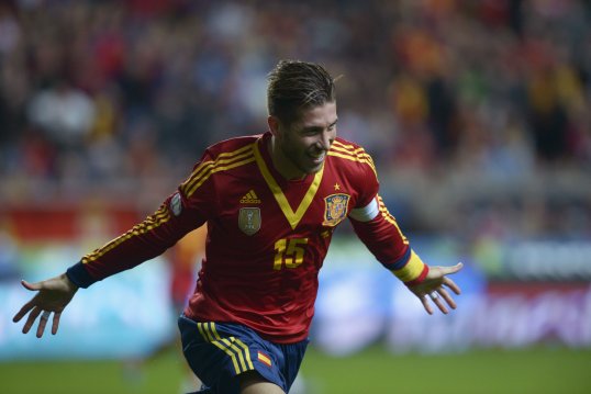 Spain defender Sergio Ramos has expressed his delight with his side’s 1-0 World Cup qualifying victory over France on Tuesday.
