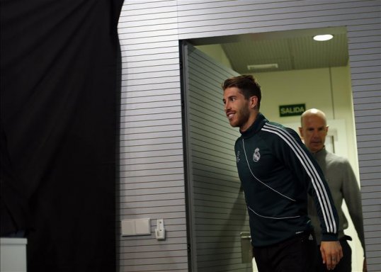 Real Madrid defender Sergio Ramos has urged his team to exact revenge on Borussia Dortmund after they thrashed the Spanish side 4-1 in the Champions League last week.