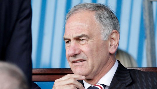 Rangers have made two new appointments on the club's board of directors as the look to head back to the Scottish Premier League.