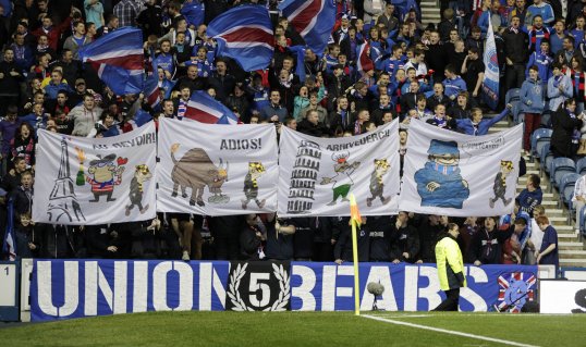 A probe into whether Rangers used dual contracts has been delayed until 2013.