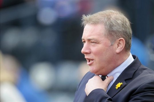 Shareholder disquiet over the appointment of former chief executive Charles Green, back at the club as a consultant, calls for three directors to be removed, a League Cup defeat at Forfar, and now an attack by manager Ally McCoist on Green.