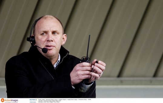 London Broncos head coach Tony Rea believes the club could be the biggest in Super League.