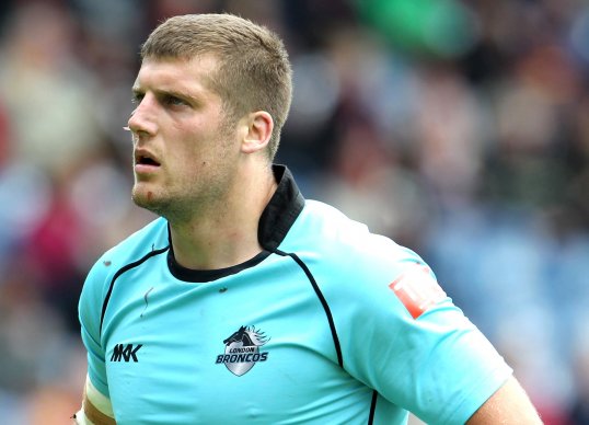 London Broncos head coach Tony Rea has praised winger Tony Clubb return to Super League action in the 38-4 win over Salford City Reds on Friday night.