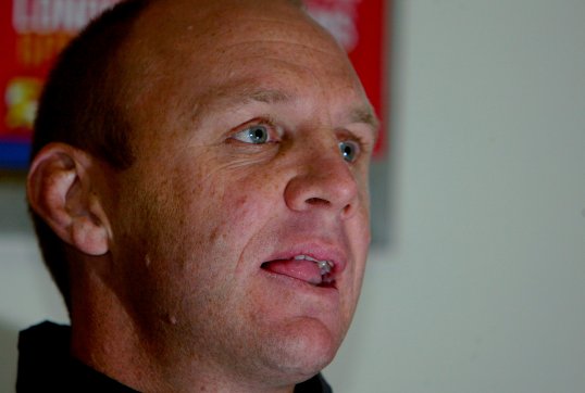 London Broncos head coach Tony Rea has revealed he has been thrilled at his players' commitment to pre-season training.