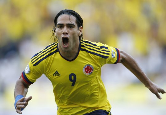 Real Madrid are ready to hijack Chelsea's bid for Radamel Falcao.