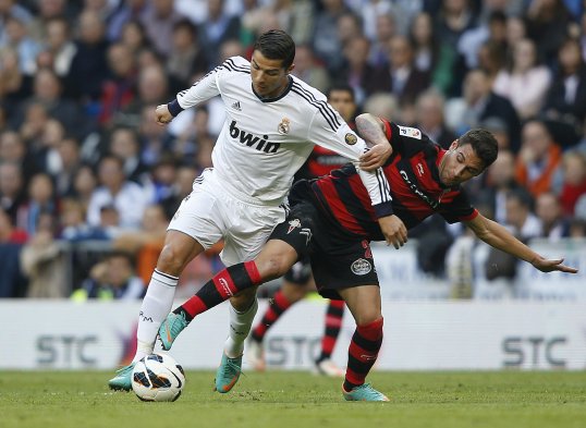 Real Madrid cruised to a 2-0 victory at home against Celta Vigo.