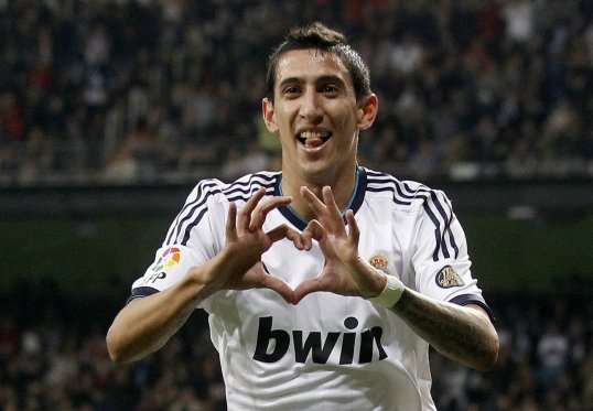 Real Madrid had an easy time at home, seeing off Real Zaragoza.