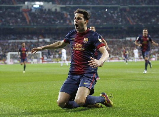 Another stunning El Clásico with a high tempo first-leg Copa del Ray semi-final ending in a well-deserved 1-1 draw.