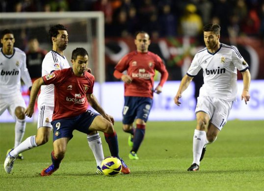 Real Madrid could only manage a 0-0 draw against one of La Liga’s struggling teams as life does not get any easier for manager José Mourinho.