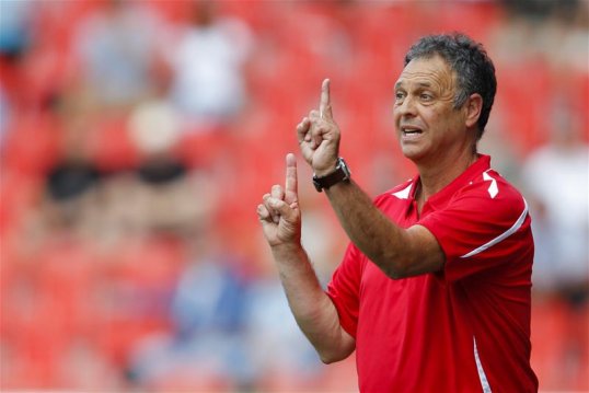 Real Mallorca have grabbed a vital 1-0 win over fellow relegation strugglers Celta Vigo at the Iberostar Stadium on Monday.