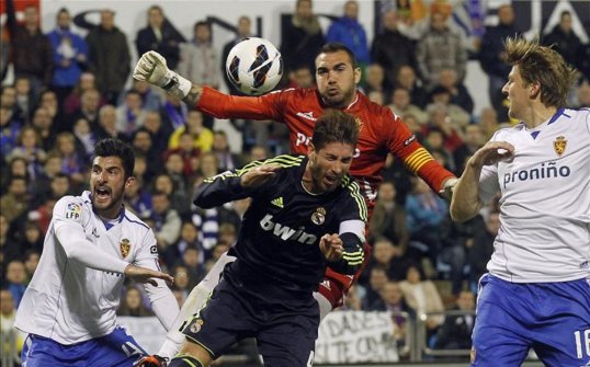 Despite some entertaining football and plenty of chances for both sides, neither could get the deciding goal.