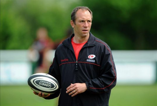Former Springbok centre Brendan Venter has been appointed director of rugby at the Sharks, the South African club have revealed in a brief statement.