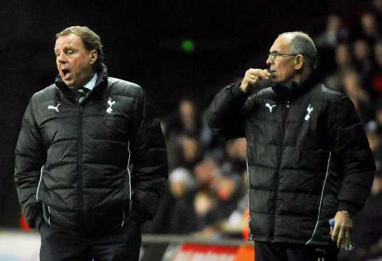 Former Tottenham Hotspur manager Harry Redknapp has ruled himself out of the Scotland manager's job.