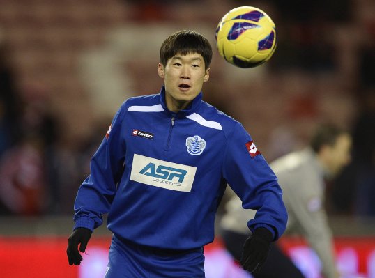 Harry Redknapp is ready to take the Queens Park Rangers’ captaincy away from Park Ji-Sung.