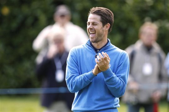 Former Liverpool and Spurs star Jamie Redknapp says he loves the atmosphere at Celtic Park on Champions League nights and the job Neil Lennon has done there.