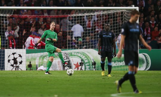 Football pundit Jamie Redknapp has tipped Manchester City for an early exit from the Champions League, claiming that the Citizens need a miracle to qualify from Group D.