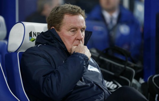 Queens Park Rangers manager Harry Redknapp has insisted his team can still avoid relegation, despite suffering another defeat on Sunday.