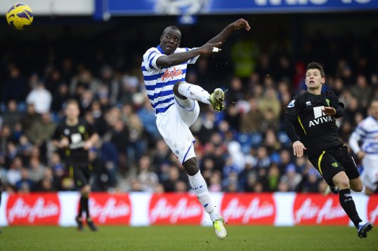 Queens Park Rangers boss Harry Redknapp has revealed the club turned down a mega-money bid for Christopher Samba last week.