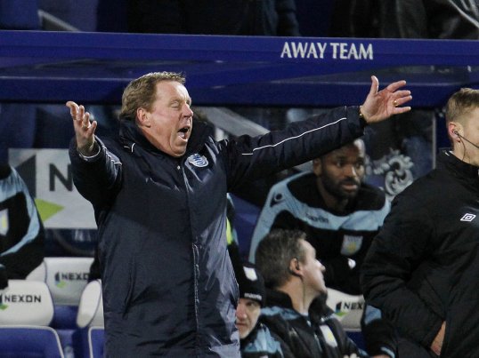 Queens Park Rangers manager Harry Redknapp has hinted he would be keen on bringing Nicolas Anelka to the London side.