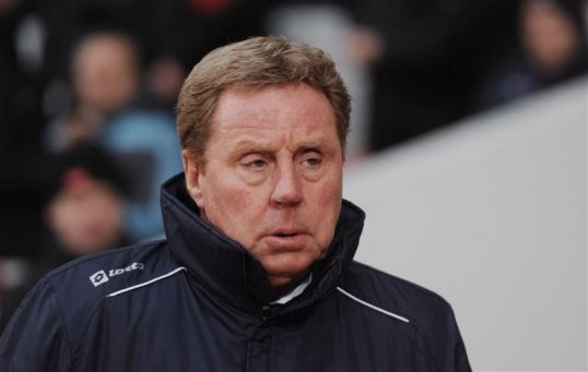 Seething Queens Park Rangers manager Harry Redknapp could barely express his disgust as he stammered through an explanation following the team's stunning defeat by League One outfit MK Dons.