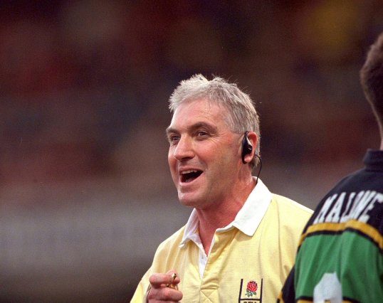 The head of elite Premiership referees Ed Morrison has said rugby officials have more respect than their football counterparts.