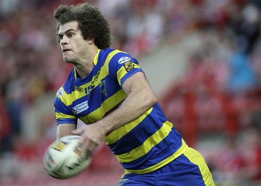Former Warrington Wolves three-quarter Matt King picked up a potentially career-ending injury after the Australian broke his arm for the second time in six months.
