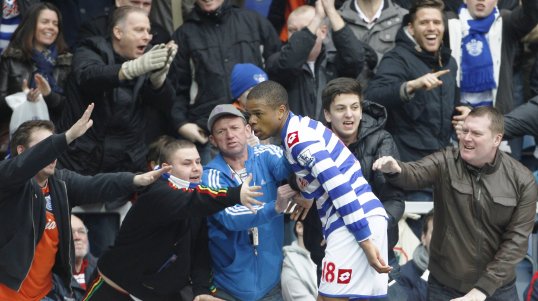Queens Park Rangers striker Loic Remy has been bailed after he was arrested on suspicion of rape.